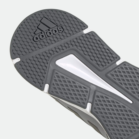Кроссовки GALAXY 6 M (RU 45 UK 11.5 USm 12 СМ 28.8; halo silver/carbon/footwear white)